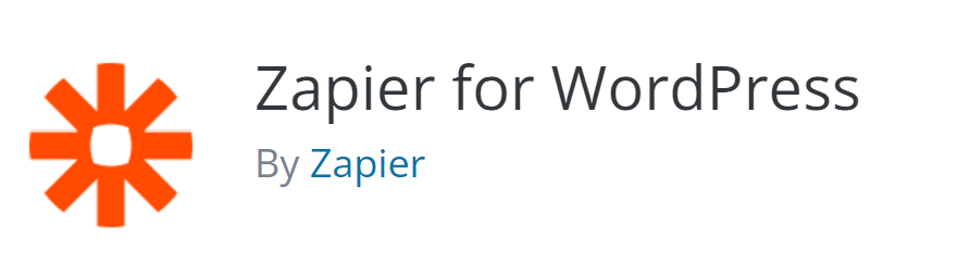 zapier plugin | Blue Mountain Web