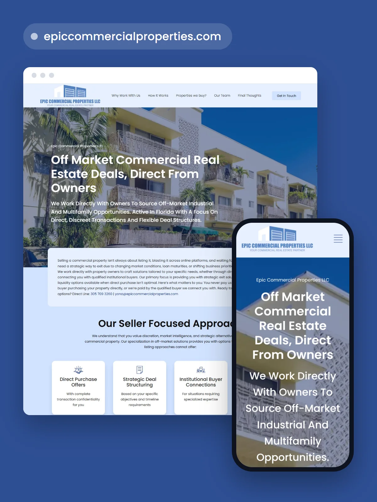 epic commercial properties featured | Blue Mountain Web