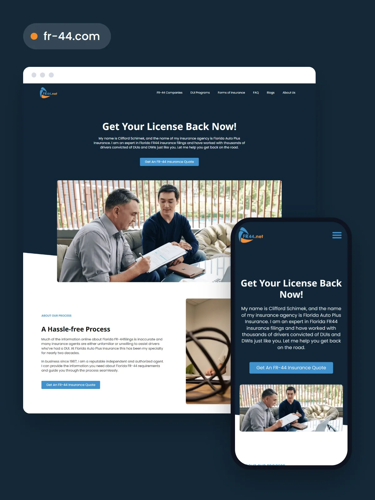 fr 44 com featured | Blue Mountain Web