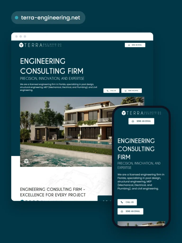 Terra Engineering Consulting 3 Terra Engineering Consulting